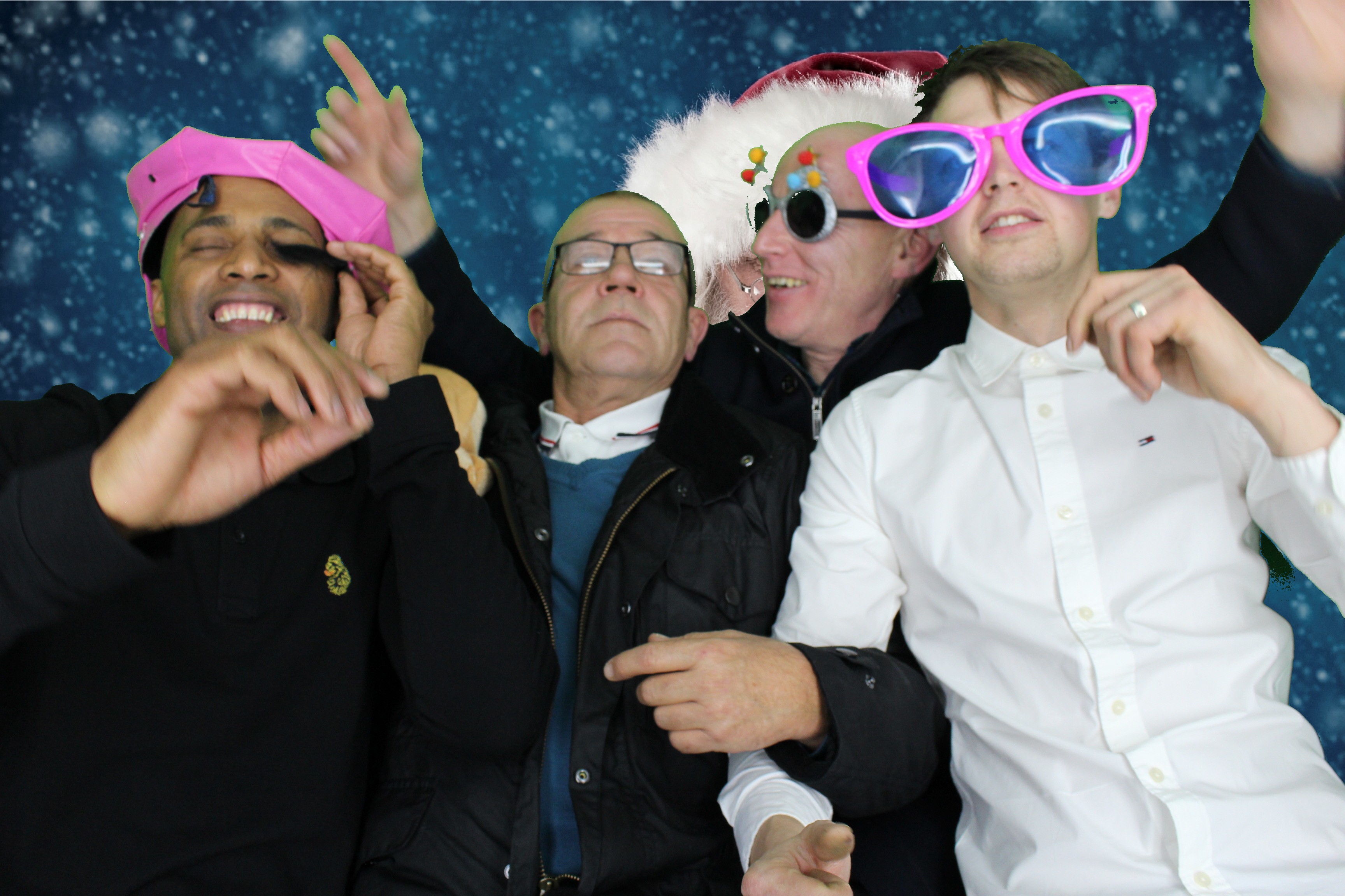 Aster Christmas Party  | View more photos from the event at gallery.myphotoboothexperience.co.uk/u/MyPhotoBoothExperienceLtd/Aster-Christmas-Party